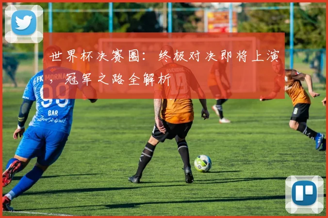 世界杯决赛圈：终极对决即将上演，冠军之路全解析